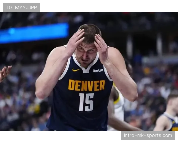 东契奇挡拆单打拉开与约基奇效率差距